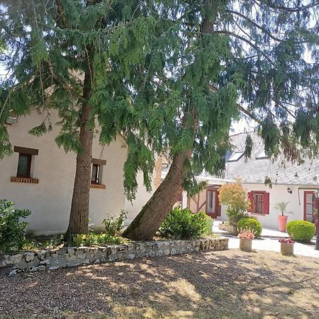 L'Escale Solognote Lejlighed Tour-en-Sologne Eksteriør billede